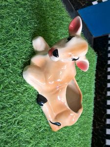 Cute Ceramic Cow Decor