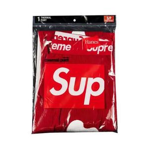 Supreme Red Boxer