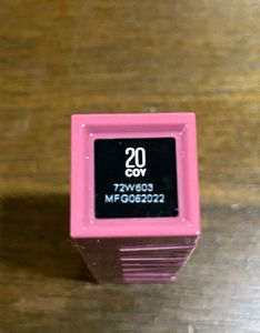 Original Maybelline New York Superstay Lip Stick