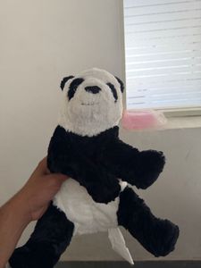 Cute Panda Plush Toy