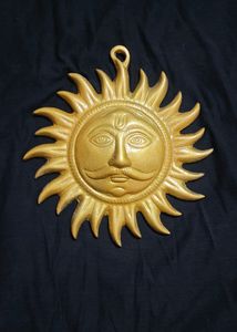 Surya Dev Door Hanging