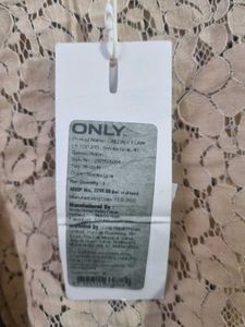 Only Elegant Lace Top