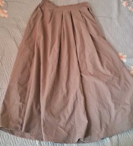 SAISON DE P long skirt