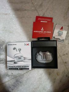 boAt Airdopes 311 Pro Earbuds
