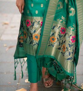 Elegant Kurta Set &amp; Dupatta