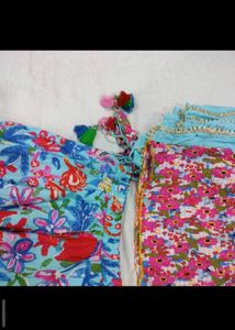 Biba Floral Print Ethnic  Skirt/ lehenga choli...