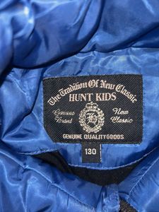 kids puffer jacket
