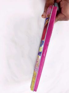 Princess metal Pencil Box