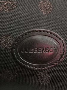 JJB BENSON Black Toiletry bag/cash bag