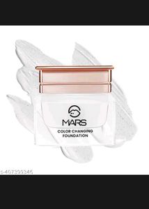 Mars Color Changing Foundation