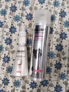 BBlunt Hot Shot Hair Spray & Mist