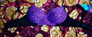 Beautiful Plus Size Light Padded Unused Bra