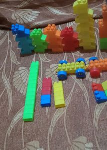 Combo Of Blocks