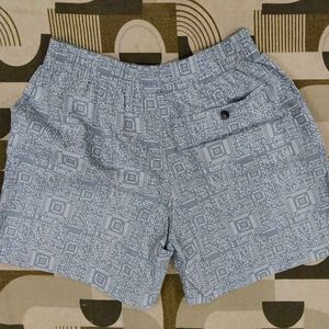 N.BO.J Printed Boxer Shorts
