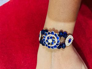 Blue Stone Bracelet new with tag