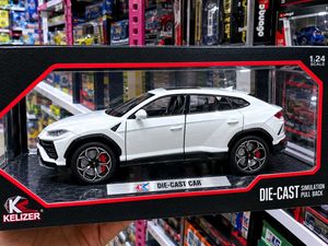 Diecast models