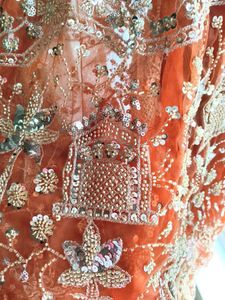 Exquisite designer Lehenga Choli Set