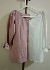 Short Pattern Top