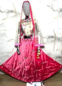 Women Choli Lehengas