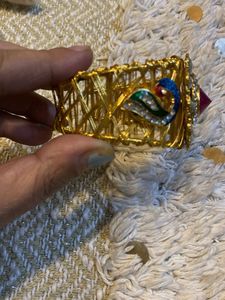 Exquisite Indian Bangle Bracelet