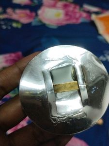 Golden Hair Clips Combo