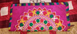 very beautiful clutch