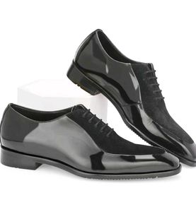 Italian Leather Formal Shoes For Men