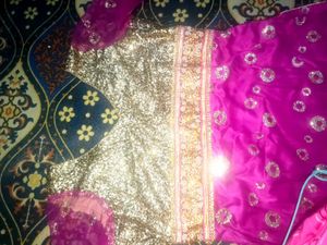 Beautiful Pink Kurti