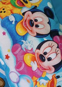 Mickey Mouse Bed Pillow