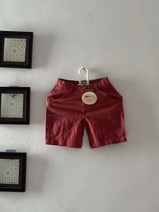 Chic Red Shorts combo for Women