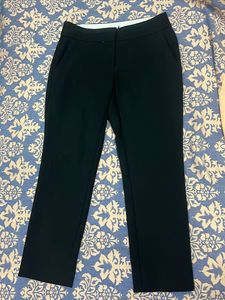 Korean Girl  Black Formal Pant
