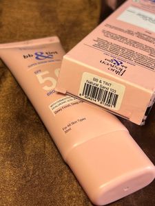 Blue Heaven BB &amp; Tint SPF 50