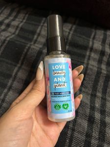 Love Beauty and Planet Mist