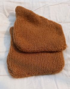 woolen socks