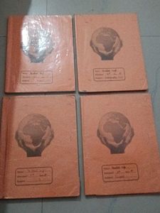 Social class 10 books
