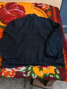 Champion Black Fleece Jacket
