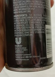 Tresemme Hairspray Climate Protection, 7.8 Ounce