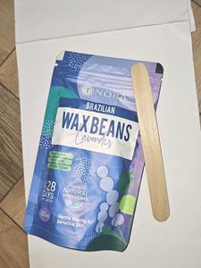 Enora Brazilian Wax Beans - Lavender