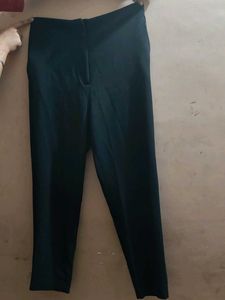 Classic Black Trousers