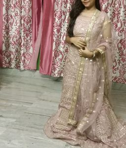 Pink Gown Gorgeous... 💖