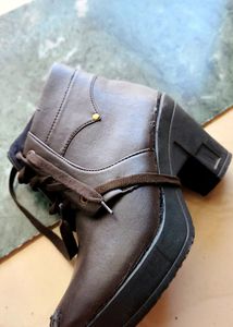 High Heels Ladies Boots