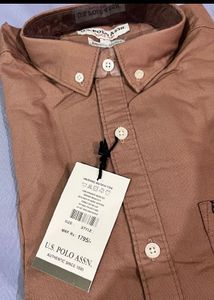 U.S. Polo Assn. Men's Shirt