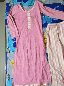 Pant Kurti