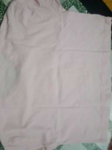 Graphic Print Pink T-Shirt
