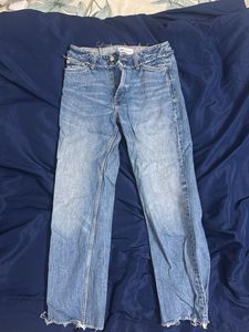 Blue Denim Jeans
