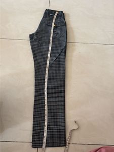 Checked Boy’s Pants