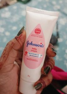 Johnson's Baby Cream 30g