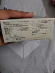 Bellavita Date Perfume