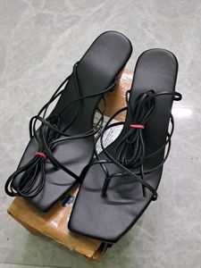 Black Heels Brand New