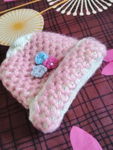 Cute Knitted Women Hat 😍